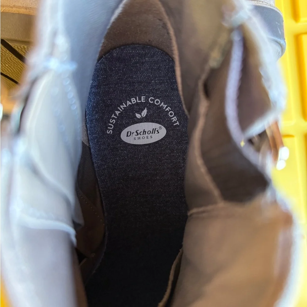 Dr. Scholl's Women's Tan Jacinda Ankle Boot